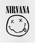 Puodelis Nirvana smile Puodelis Nirvana smile